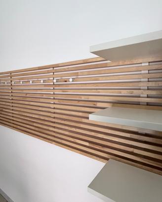 Testiera Ikea Mandal