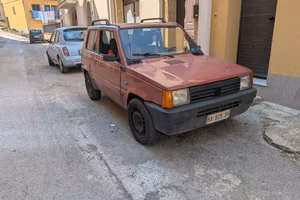 Fiat Panda 900i