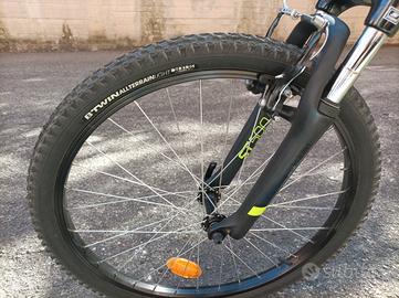 mountain-bike ragazzo 24"