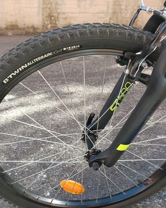mountain-bike ragazzo 24"