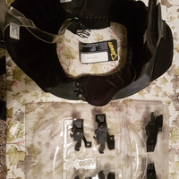 Laett neck brace gpx adventure 2 , collare moto