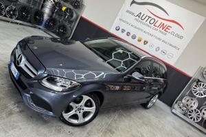 Mercedes-Benz C 180 Diesel Automatica S-W205