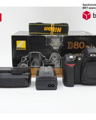 Nikon D80