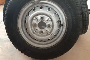 Cerchi CMR da 12  4/98 fiat