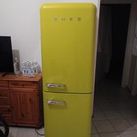 frigorifero smeg fab32 verde lime 