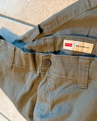 Pantalone Wrangler Relaxed Fit