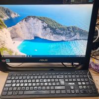 asus compatto tutto unico senza torre come mac