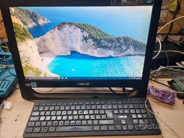asus compatto tutto unico senza torre come mac