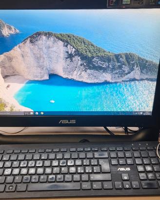asus compatto tutto unico senza torre come mac