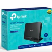 Router Modem tp link ac 1200 wireless