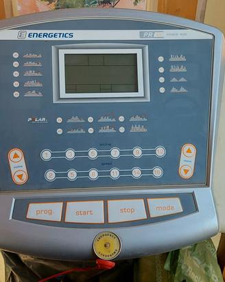 tapis roulant energetics pr 4.8