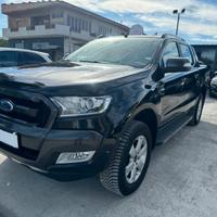 Ford Ranger 2.2 TDCI DoppelKabine 4x4 Wildtrak 201