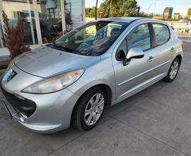 Peugeot 207 1.6 HDi 90CV 5p. Energie Sport km real