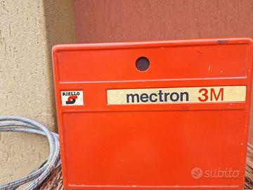 bruciatore a gasolio