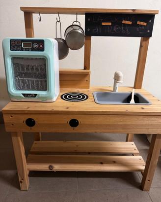 Cucina per bambini.