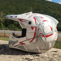 Casco da Cross Airoh