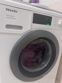 Lavatrice Miele