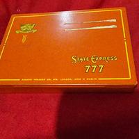 Scatola porta sigarette vintage 