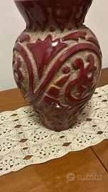 Vaso vintage ceramica anni 50 Modello 500-3