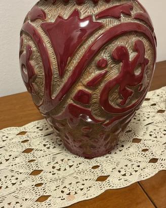 Vaso vintage ceramica anni 50 Modello 500-3
