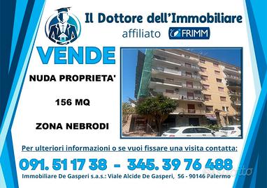 Nuda proprietà in via Abruzzi