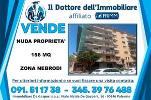 Nuda proprietà in via Abruzzi