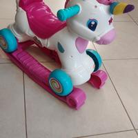 unicorno nuvola dolce Clementoni 