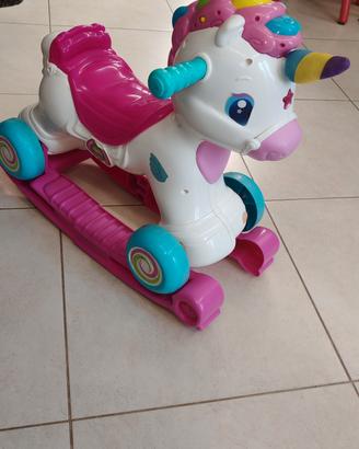 unicorno nuvola dolce Clementoni 