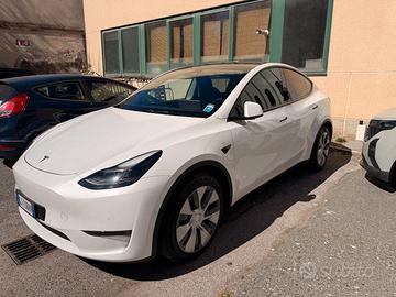 tesla model y long dual motor