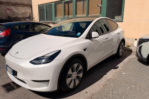 tesla model y long dual motor