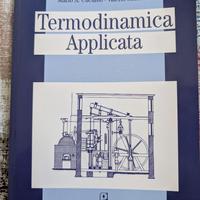 Libro di Termodinamica Applicata
