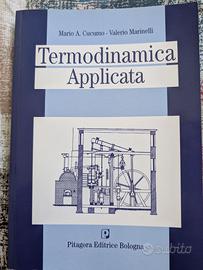 Libro di Termodinamica Applicata