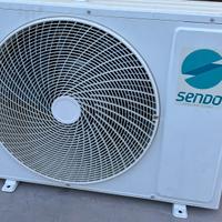 Condizionatore climatizzatore Sendo 24000 btu