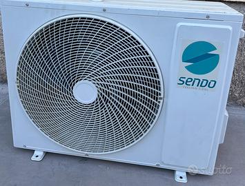 Condizionatore climatizzatore Sendo 24000 btu
