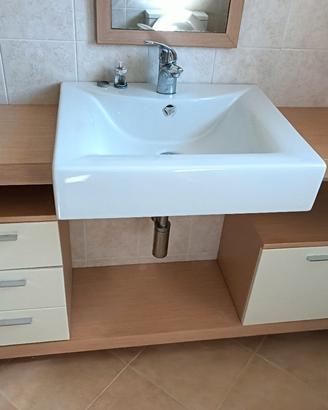 MOBILETTO CON LAVABO