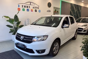 Dacia Sandero 2016 1.5 DCi 75Cv EURO6B NUOVA