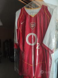 Maglia Arsenal Nike - 14 Henry - 2004/2005