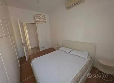 Bilocale a Vimercate con balcone e posto auto