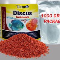 Tetra discus granulato proteico pesci tropicali
