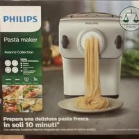 Macchina impastatrice e per fare la pasta fresca 