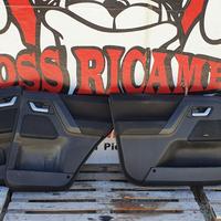 Land rover freelander 2 restyling pannelli interni