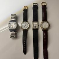 Orologi al quarzo lotto 1