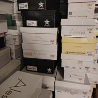 Stock scarpe da donna nuove