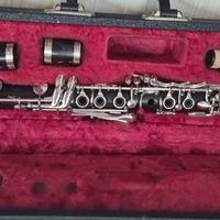 Clarinetto Mib in legno -ORSI-