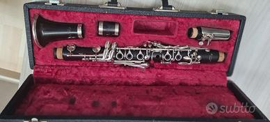 Clarinetto Mib in legno -ORSI-