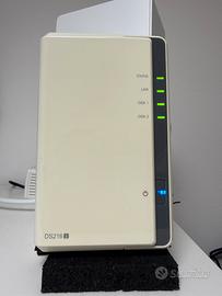 Nas synology DS216J 2 bay