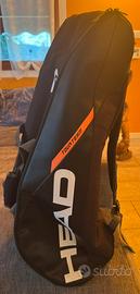 Borsa tennis HEAD Tour team
