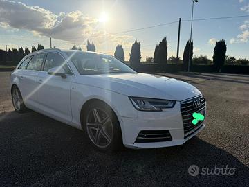 AUDI A4 SLINE