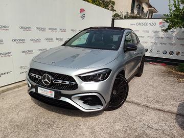 MERCEDES-BENZ GLA 200 d Automatic AMG Line Premi
