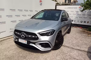 MERCEDES-BENZ GLA 200 d Automatic AMG Line Premi